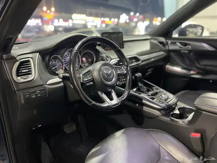 مازدا CX9 2022 6
