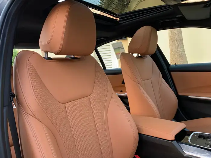 بي ام دبليو 2024 320i 39