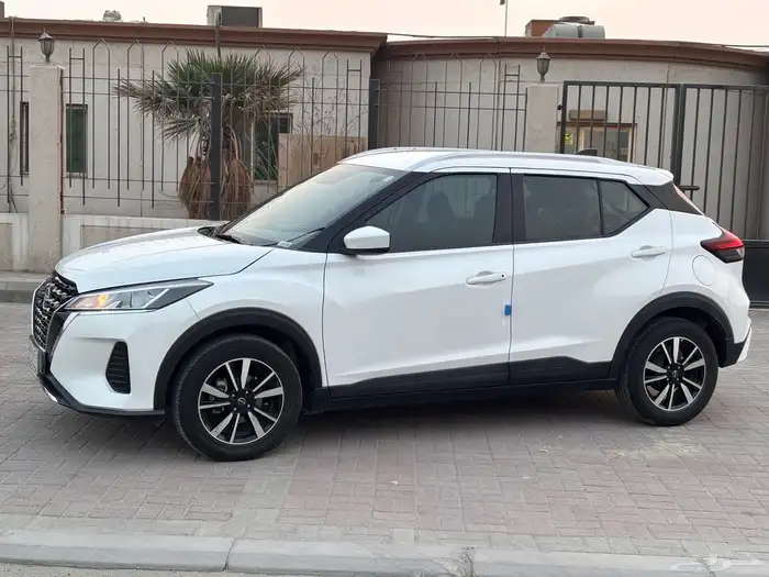 نيسان كيكس 2023 2