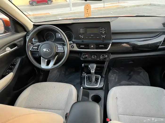 كيا سيلتوس 13