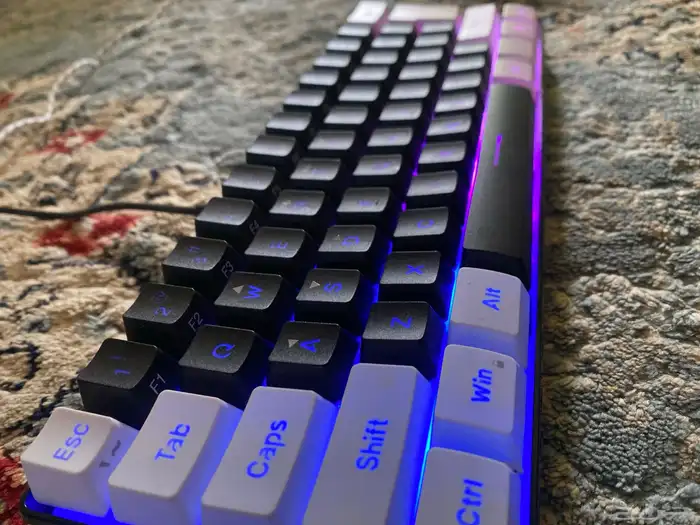 ماوس وكيبورد 1