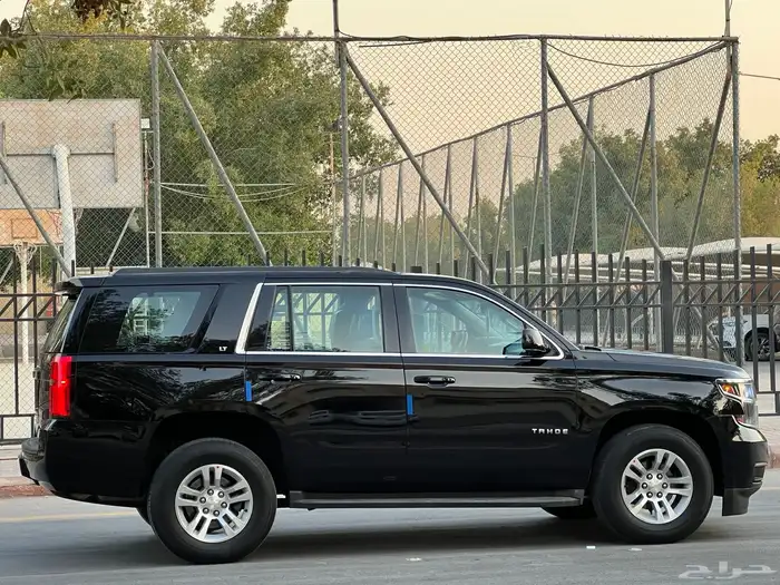 شيفروليه تاهو 2015 LT سعودي 5