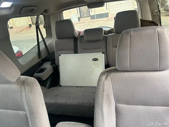 باجيرو ربع 2008 للبيع 6