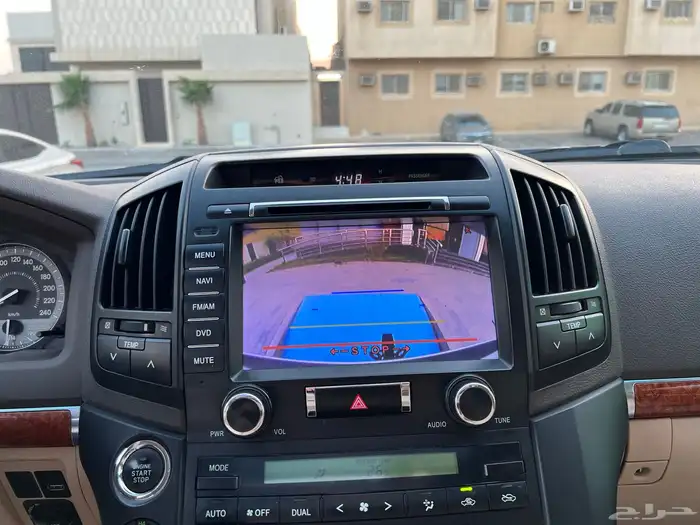 تويوتا لاندكروزر 2014 GXR (بدي وكالة) 12