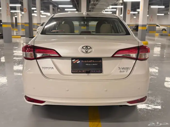 تويوتا يارس موديل 2020 10