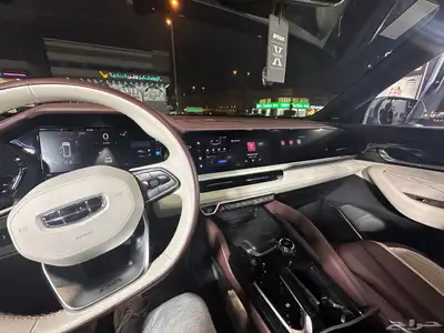 جيلي مونجارو 2023 للبيع index