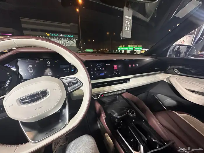 جيلي مونجارو 2023 للبيع 2