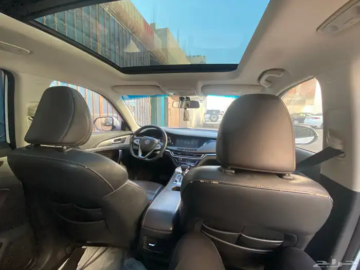 للبيع شانجان CS35 Plus فل كامل (Elite) موديل 2022 19