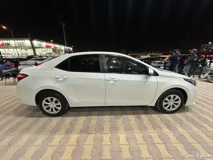 تويوتا كورولا موديل 2016 استاندر 1