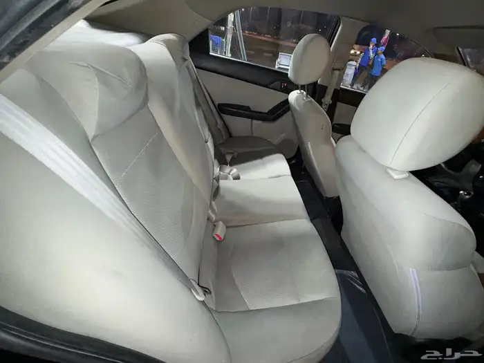 كيا سيراتو 2012 للبيع 9