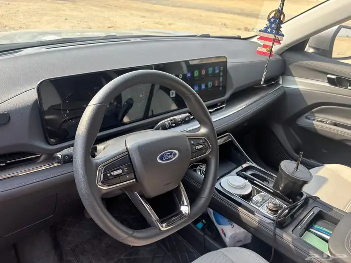 فورد تيريتوري 4