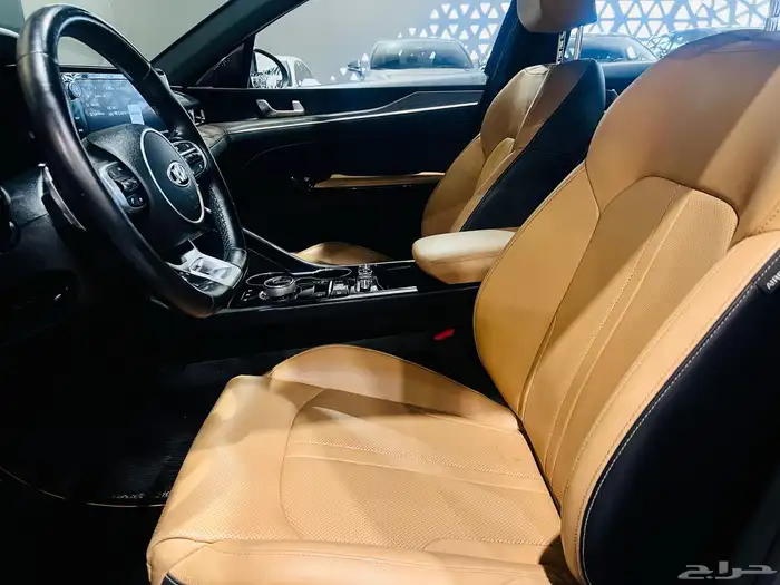 كيا K5 موديل 2021 (بحالة الوكالة) 4