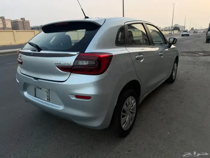 سوزوكي بالينو 2024 11