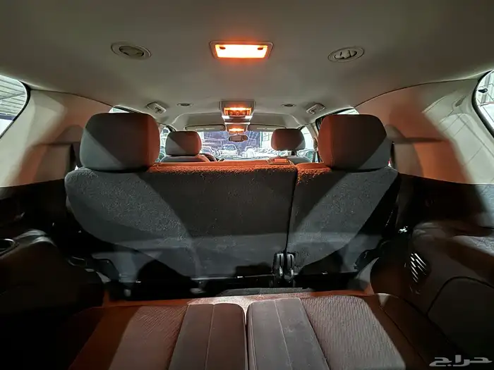 شفروليه تاهو 2011 دبل قصير LT نص فل 12