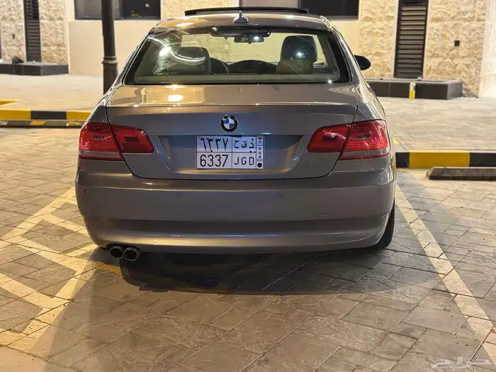 BMW E92 328 i - 2008 4