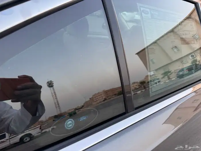 تورس 2017 نص فل سعودي 6 سلندر ممشى قليل 10