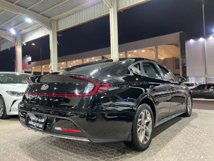 هيونداي سوناتا 2022 19
