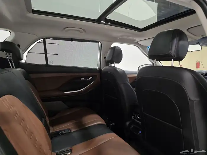 هونداي كريتا قراندي موديل 2024 بحالة الوكالة 11