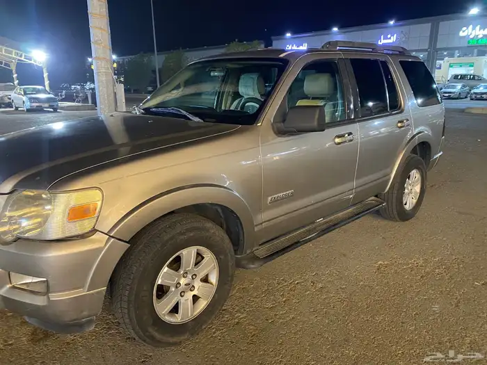 فورد اكسبلور 2