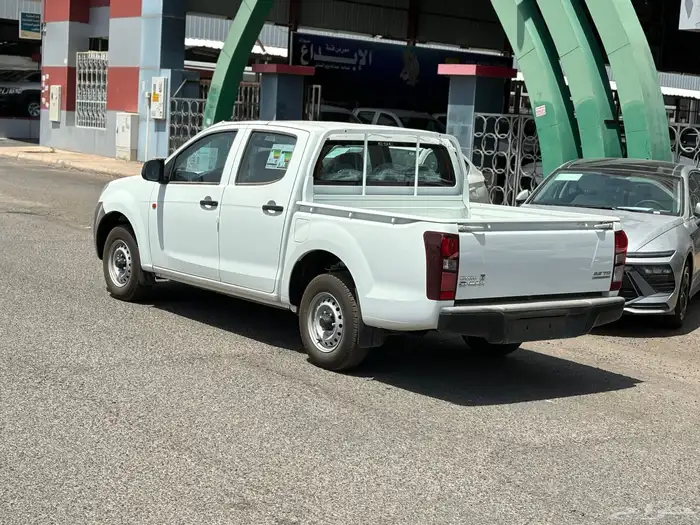 ايسوزو غمارتين محرك 2500 موديل. 2023 5