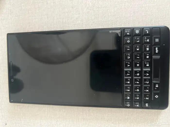 بلاك بيري كي تو 0