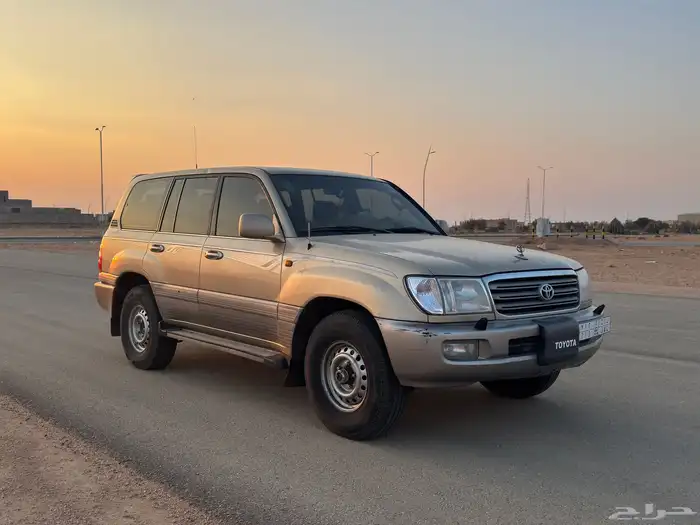 في اكس ار 2004 ذهبي ونش 2