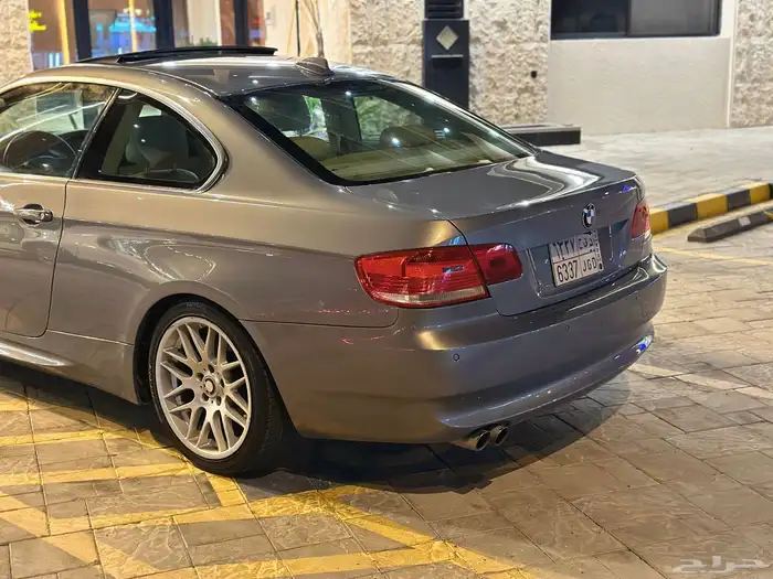 BMW E92 328 i - 2008 3