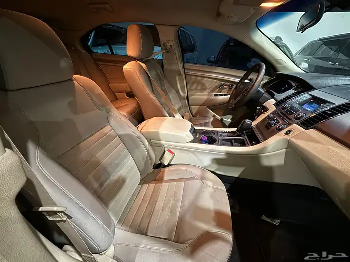 فورد تورس 2017 سعودي بدي وكاله سته سلندر V6 14