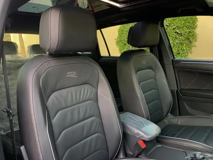 فولكس واجن تيجوان 2022 فل كامل R لاين 37