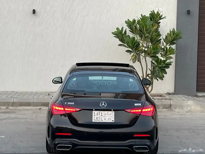 مرسيدس 2024 300C 5