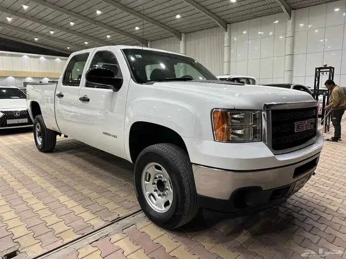 جمس سيرا موديل 2011 شاص طويل 2