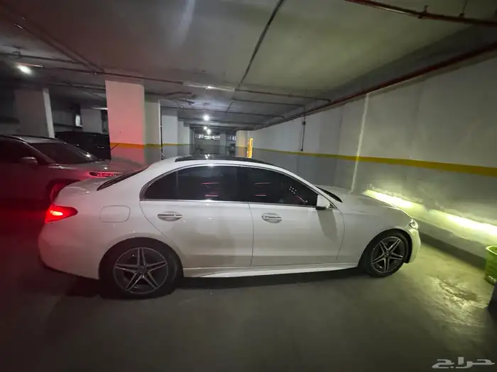 مرسيدس c200 موديل 2023 3