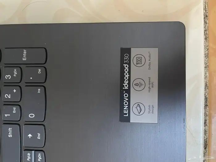 لابتوب لينوفو نظيف جدا 2