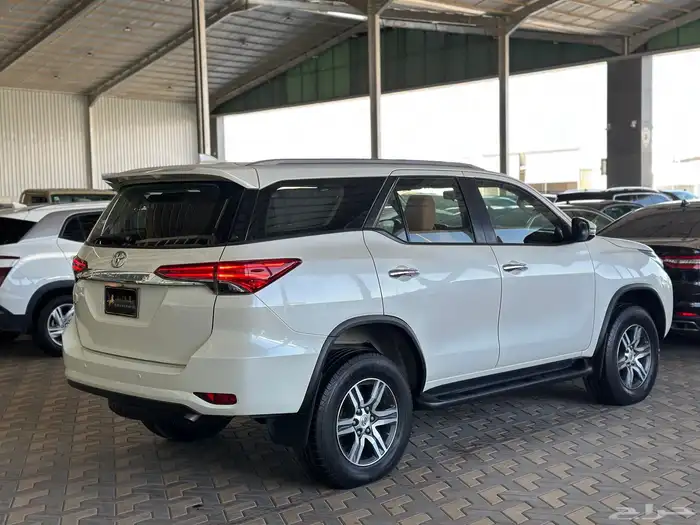 تويوتا فورتشنر 2018 دبل 4 سرندل 4