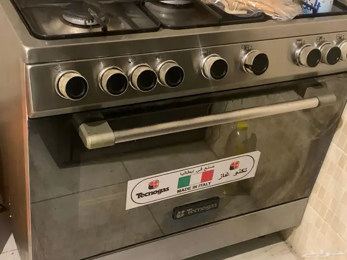 غسالة وفرن 2