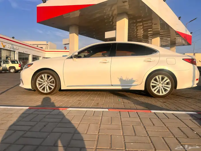 لكزس es 350 cc 2015 6