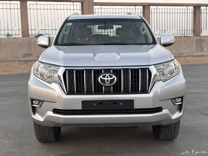 تويوتا برادوTXL 2022فل كامل عداد 39 الف 12