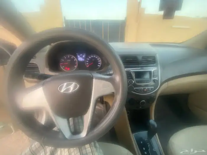 هونداي اكسنت 0