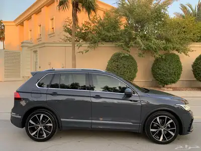 فولكس واجن تيجوان 2022 فل كامل R لاين index