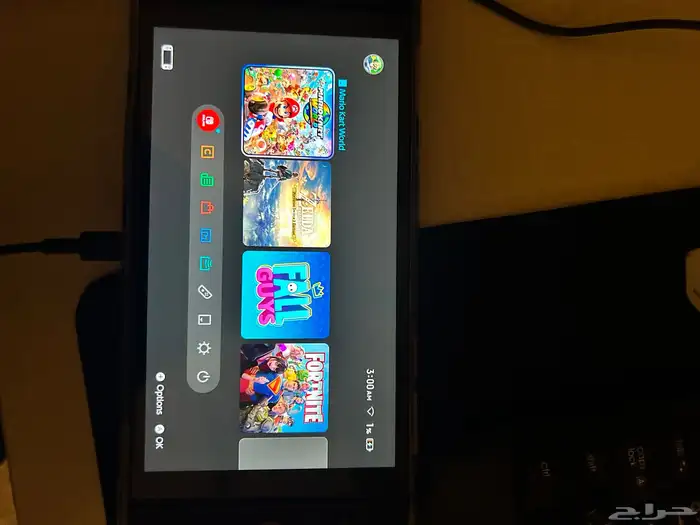 نينتندو سويتش 2 0