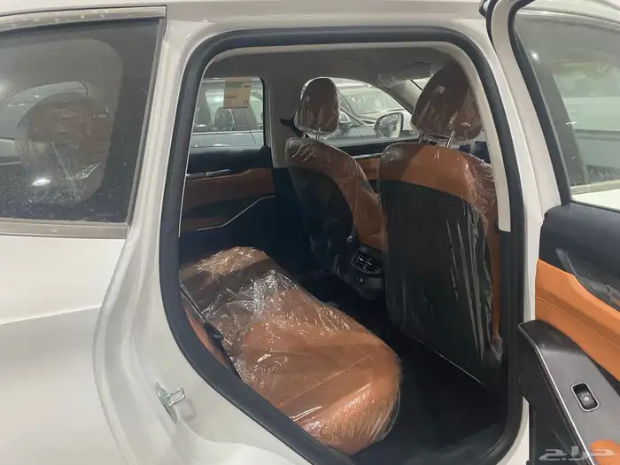 هافال H6 فل ونص فل الشكل الجديد 2026 12