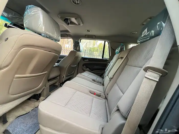 شيفروليه تاهو 2015 LT سعودي 11