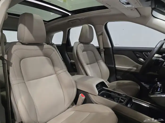 لينكون كورسير موديل 2024 بحاله الوكاله 10