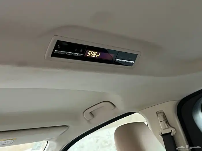 تويوتا جرانفيا 2020 V6 تماتيك سعودي 6