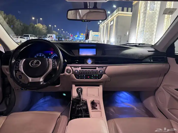 لكزس 2013 ES250 9