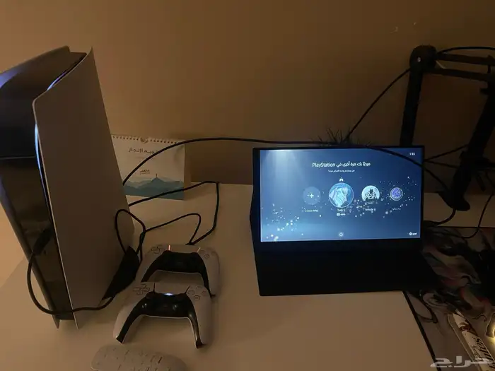 بلايستيشن 5 اخو الجديد 0