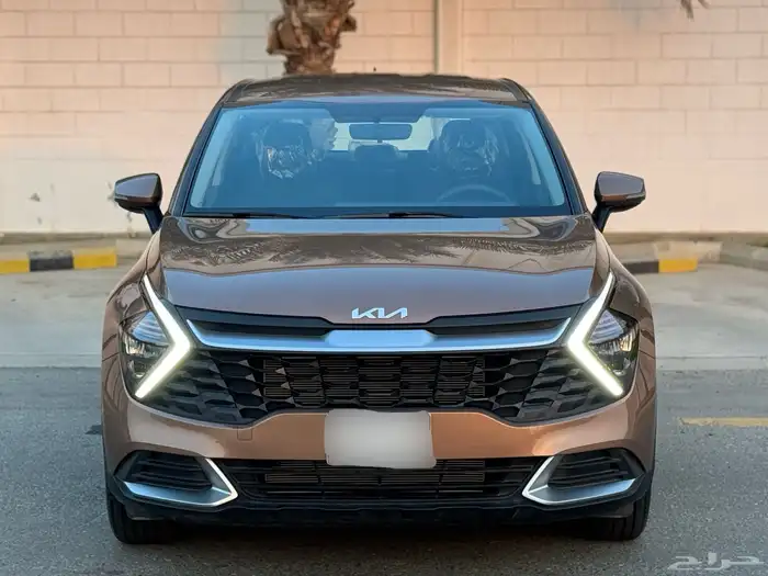 كيا سوبر تاج 2023 جديد 1