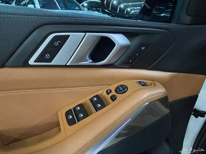 بي ام دبليو X5 كت ام 2019 ( بحالة الوكالة ) 13