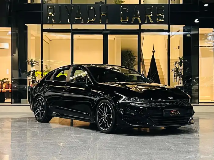 كيا K5 2020 (بحالة ممتازة ) 0