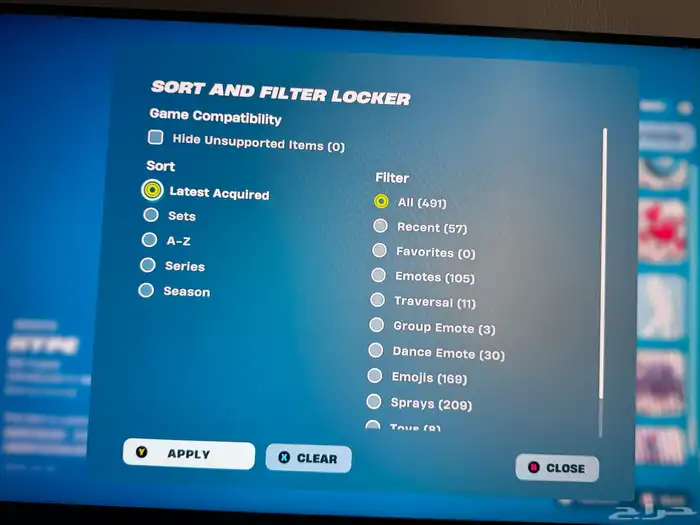 حساب اكس بوكس نادر 11